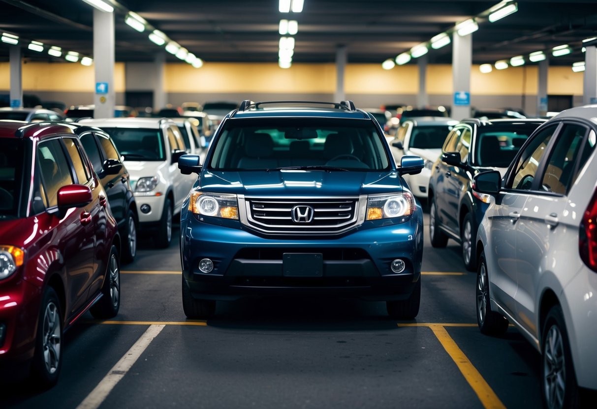 How Wide is the Honda Pilot: Dimensions Explained