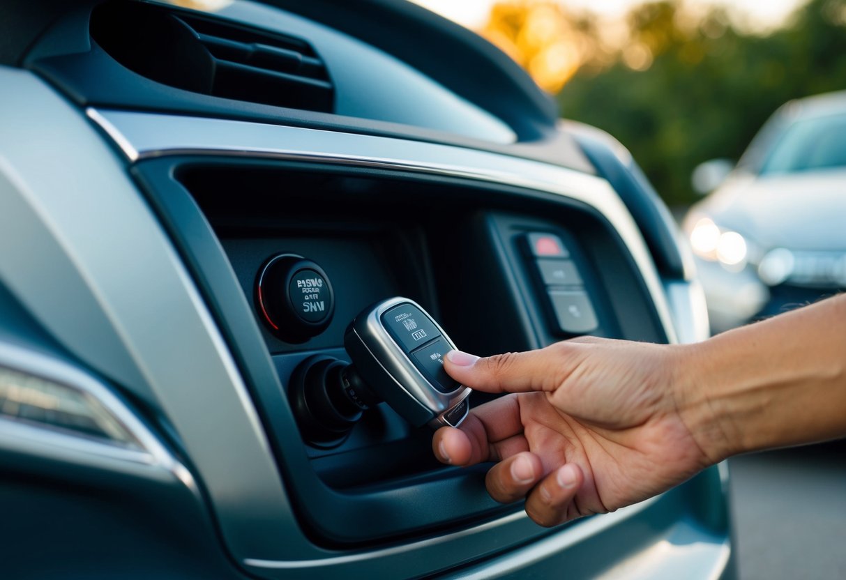 How to Start a Honda Civic Without a Key: Expert Tips