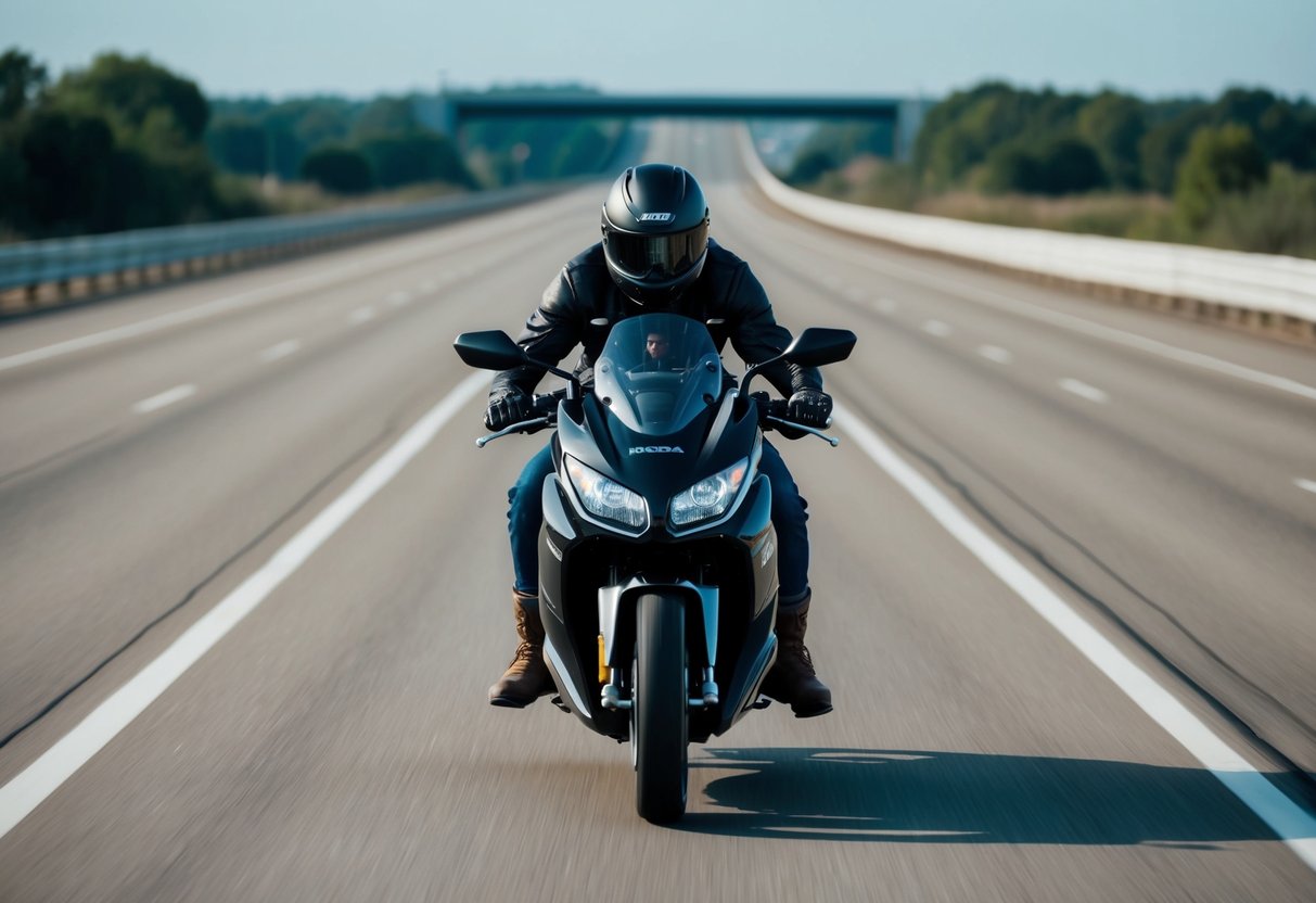 How Fast Does a Honda 125 Go: Performance Insights