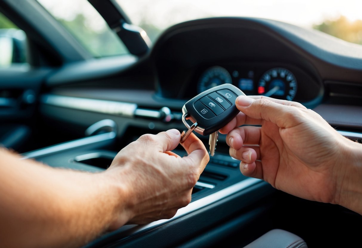 How to Start Honda Civic with Dead Key Fob: A Step-by-Step Guide