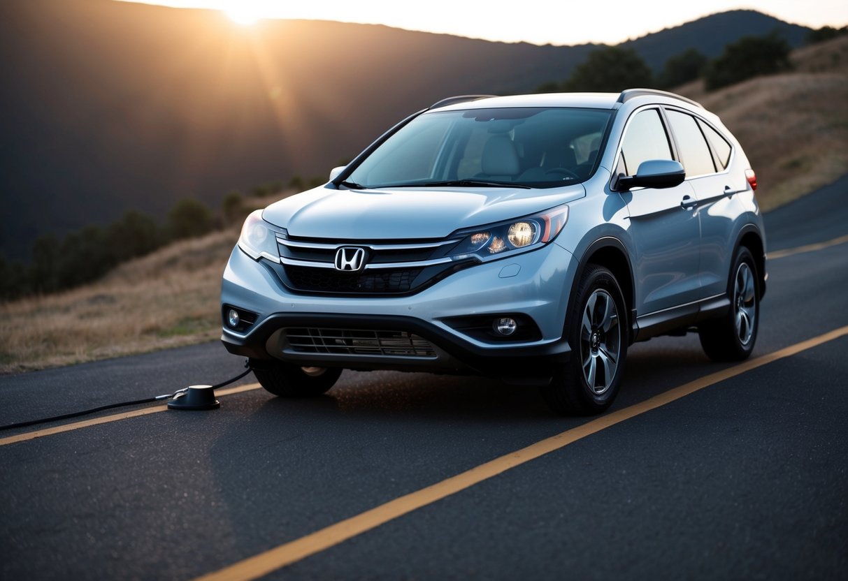 What is Brake Hold on Honda CR-V: A Comprehensive Guide