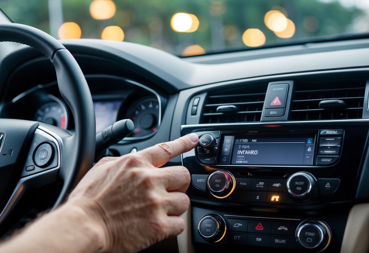 How to Turn Off Running Lights Honda Accord: Expert Guide