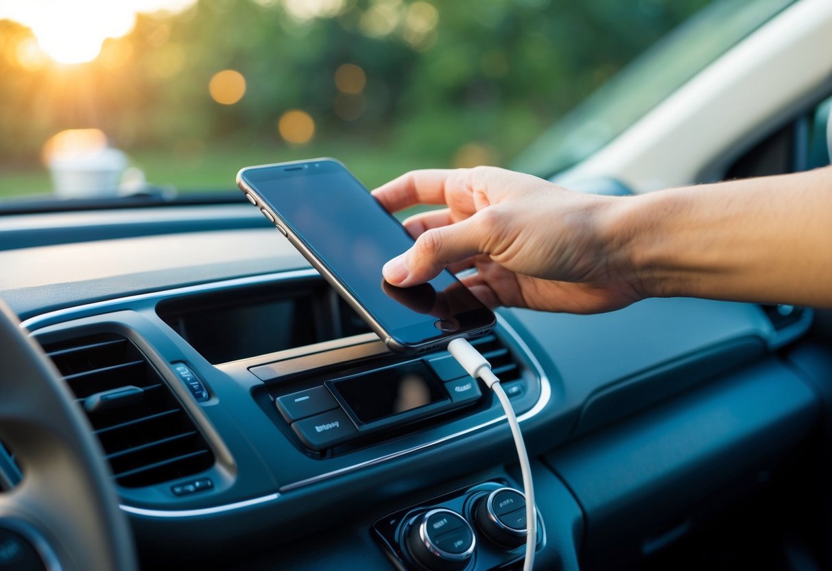 How to Connect Phone to Honda CRV 2015: A Step-by-Step Guide