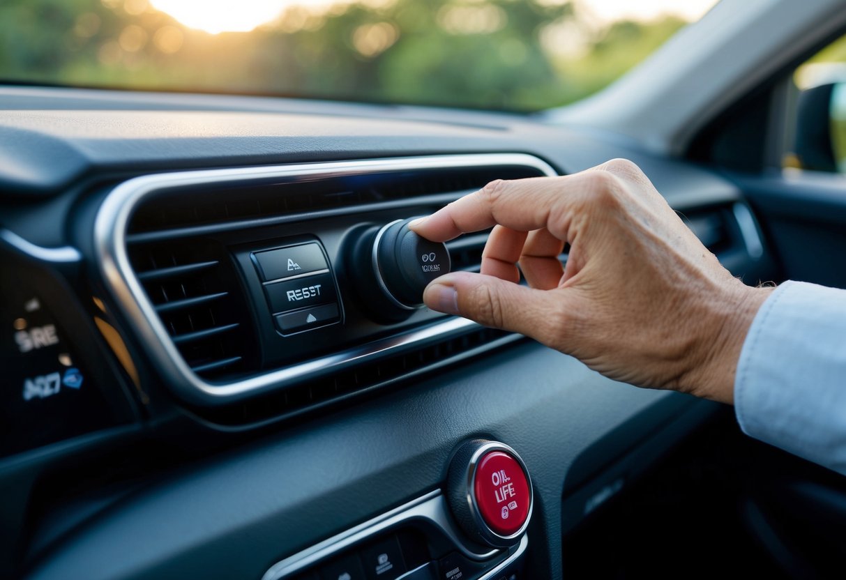 How to Reset Oil Life 2020 Honda Civic: Step-by-Step Guide