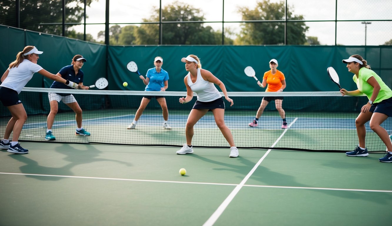 Mental Game of Pickleball: Enhancing Decision Making During Matches
