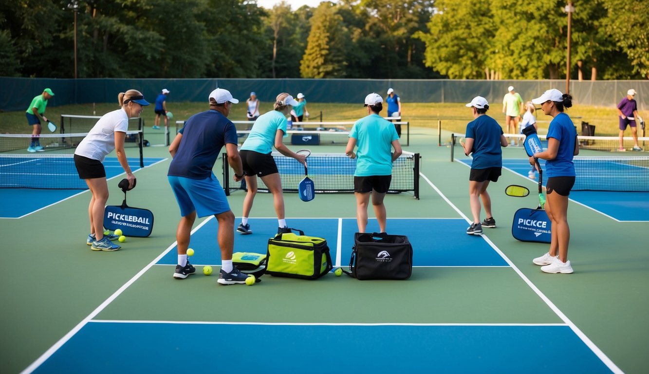 Volunteer Roles in the Pickleball Community: How You Can Make a Difference