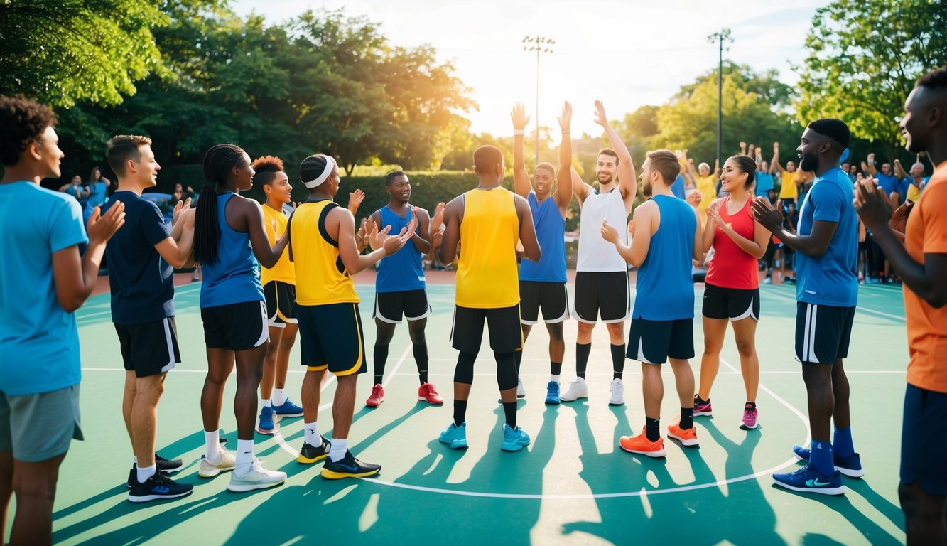 Finding Local Courts and Communities: A Guide for New Players