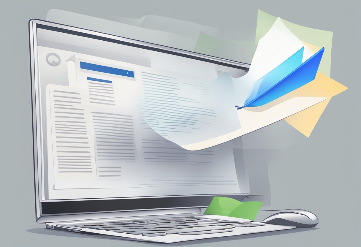 How to Insert a PDF Document into a Word Document: A Step-by-Step Guide
