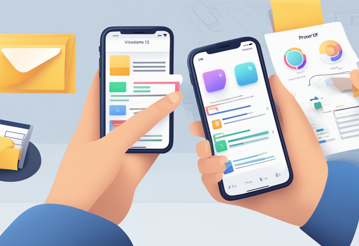 How to Make a PDF on an iPhone: A Step-by-Step Guide