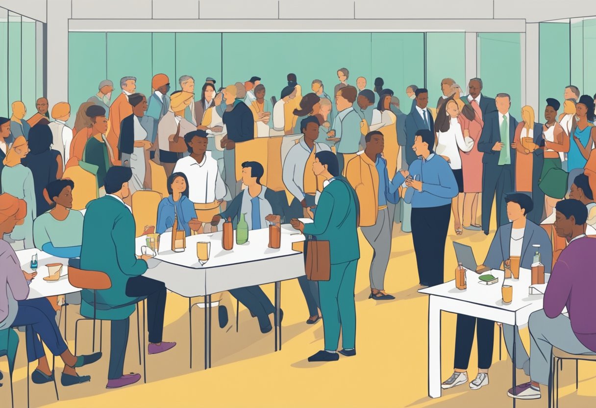 How to Work a Room PDF Guide: Navigating Networking with Ease