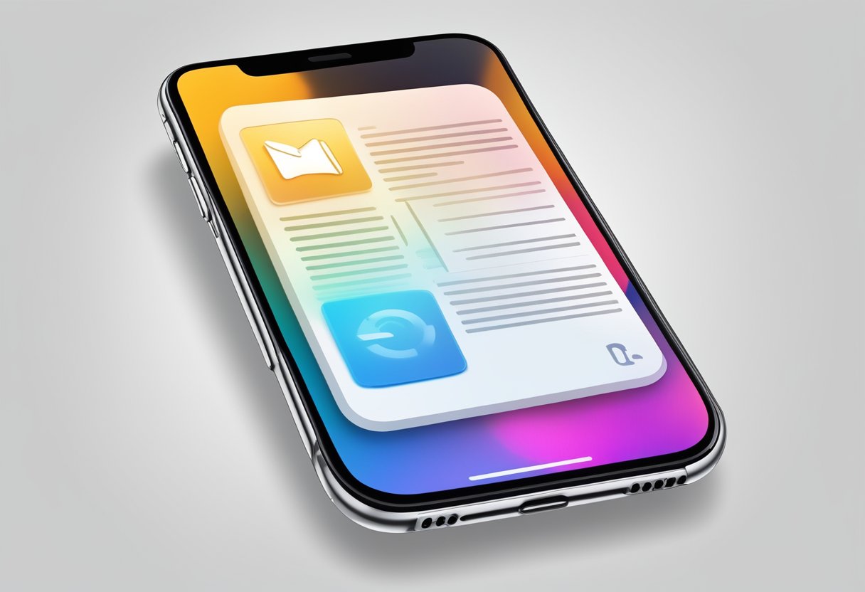 How to Make File a PDF on iPhone: A Step-by-Step Guide