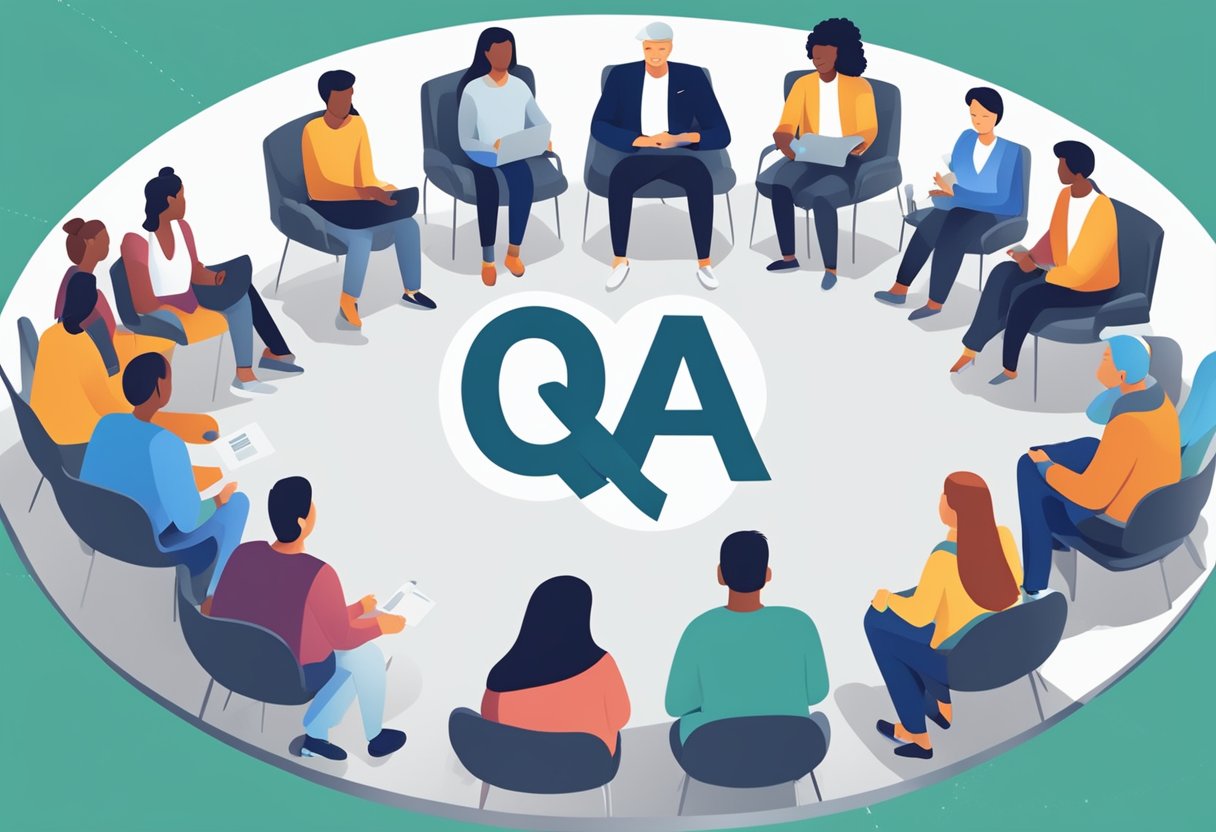What is Q&A in Teams: Enhancing Workplace Collaboration