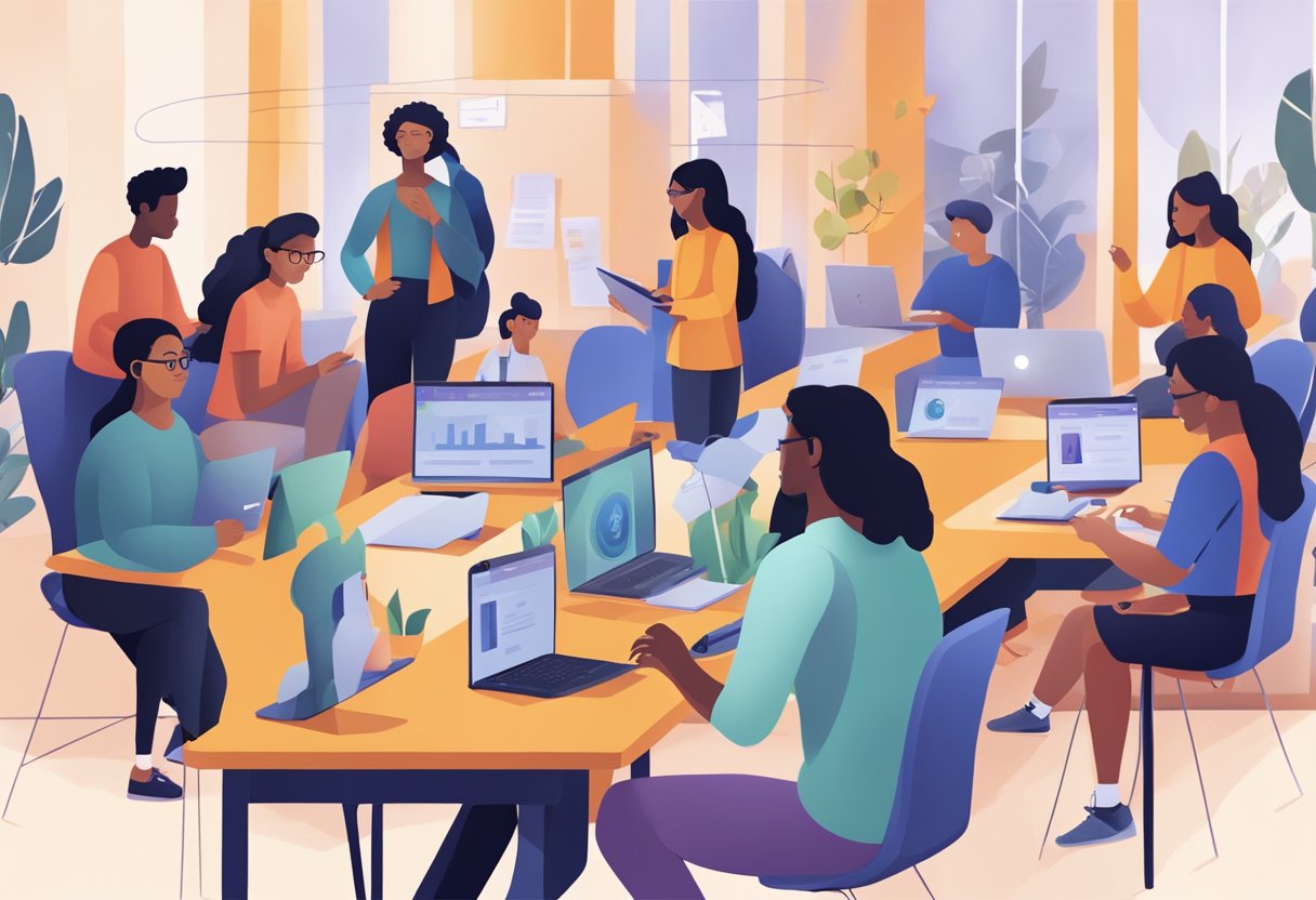Microsoft Teams for Work and School: Streamlining Collaboration Across Environments