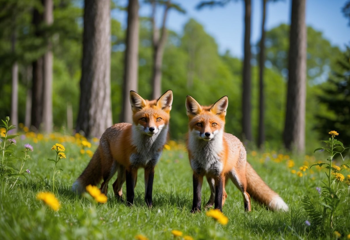 What Kind of Foxes Are in the UK? Discovering Local Species and Their Habitats