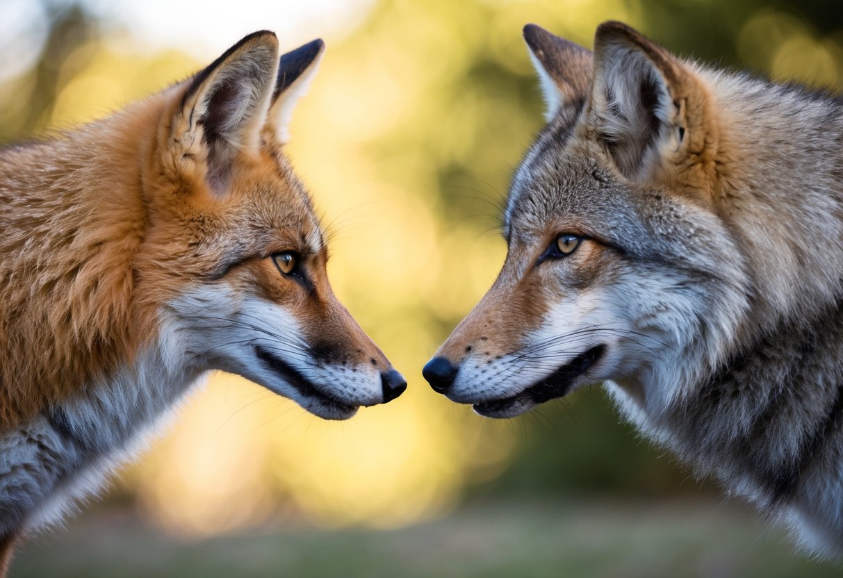 Is a Fox a Cat or a Wolf? Exploring the Unique Classification of Foxes