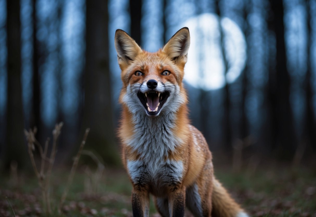 What Does It Mean When a Fox Keeps Screaming? Understanding Fox Behavior and Communication