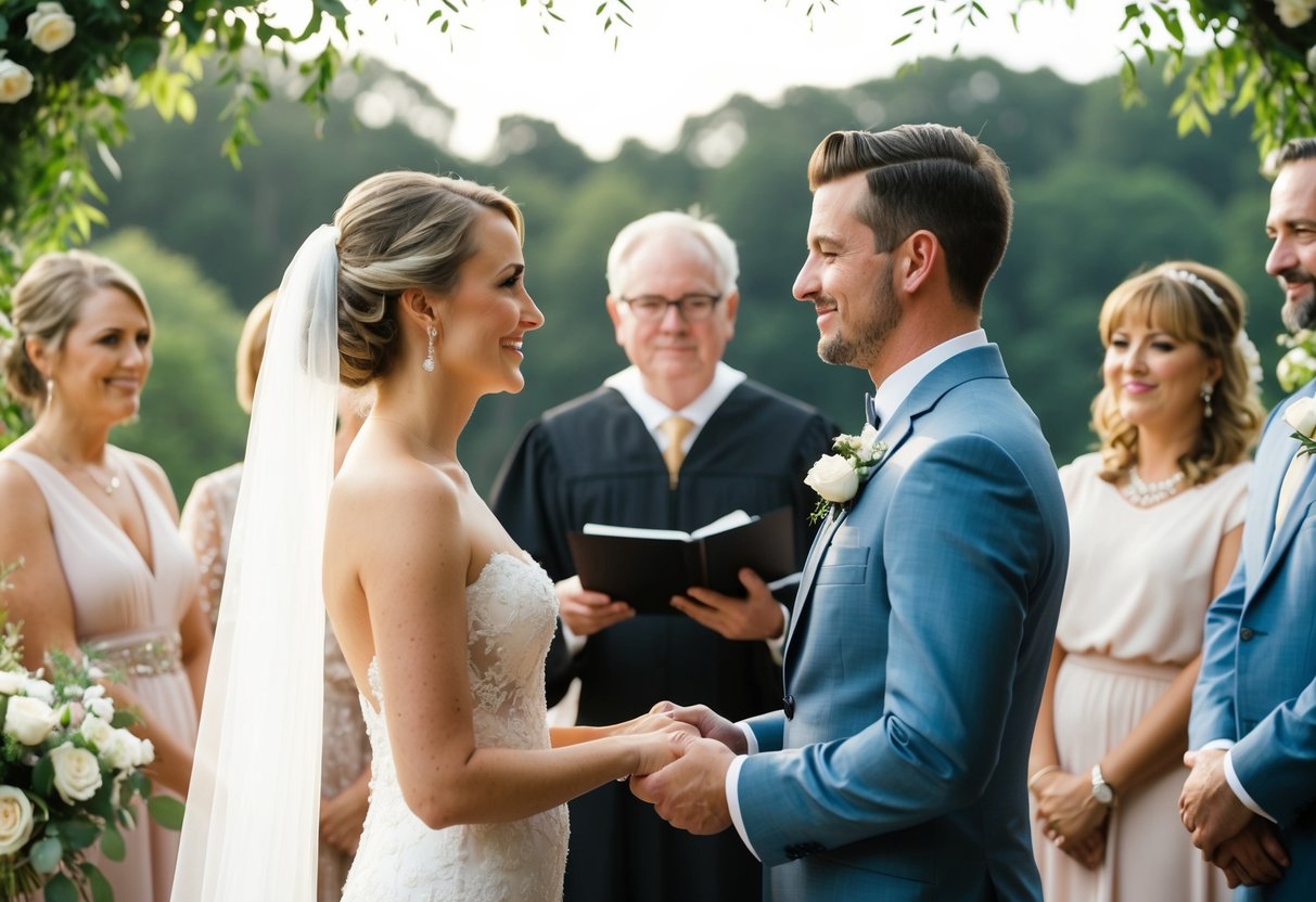 How Many Vows for a Wedding? Understanding Your Ceremony Options