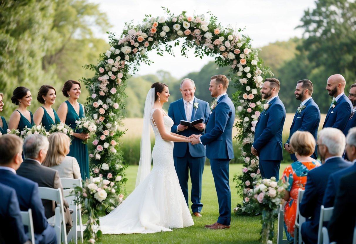 What Are the Free Traditional Wedding Vows? A Guide for Your Special Day