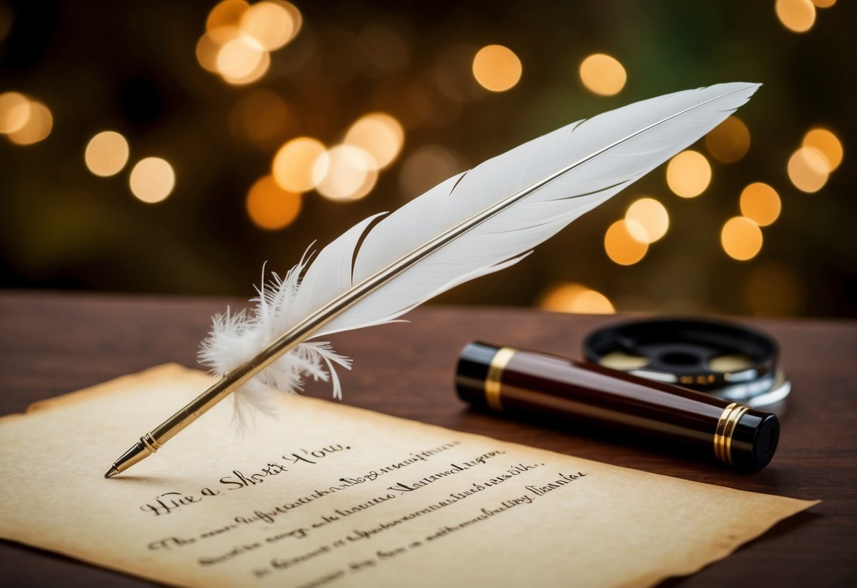 How Do You Write a Simple Short Vow? Tips for Crafting Meaningful Promises