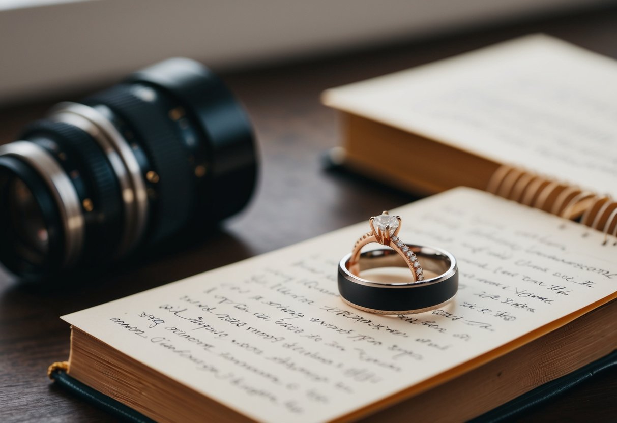 What is the Difference Between Ring Vows and Vows? Exploring Their Unique Significance