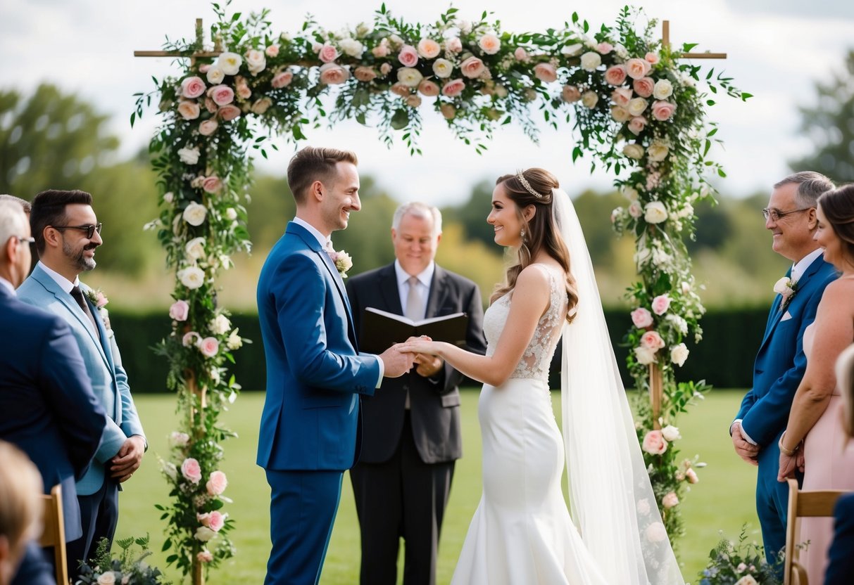 Can I Just Say I Do at My Wedding? Exploring Personalized Vows and Ceremonies