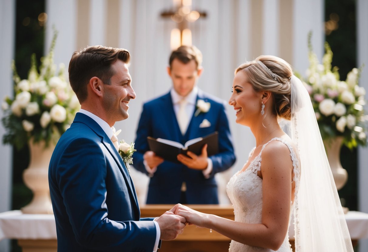 What Are Popular Wedding Vows? Ideas to Inspire Your Special Day