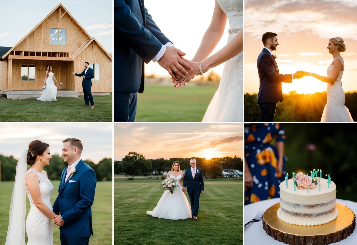 What Are the Six Steps in Marriage? A Simple Guide to a Strong Relationship