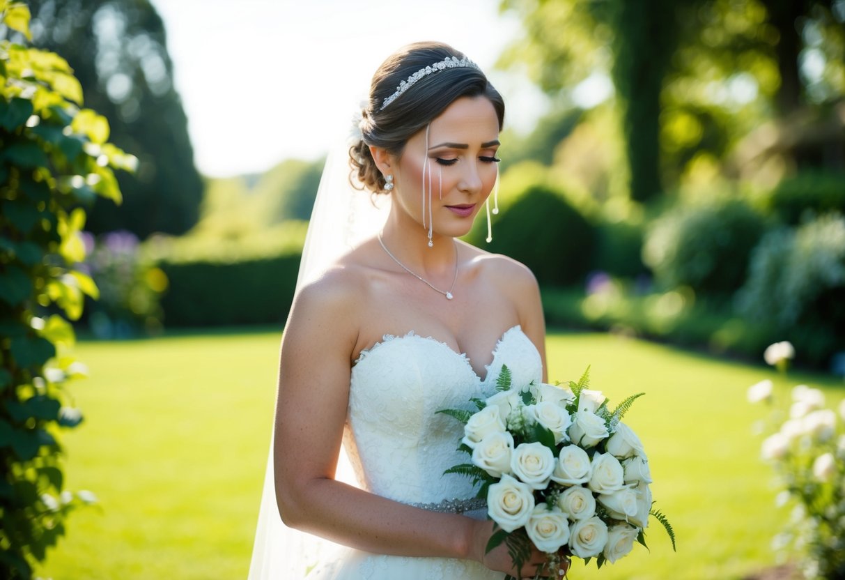 Why Do Brides Cry on Their Wedding Day? Understanding the Emotions Behind the Tears
