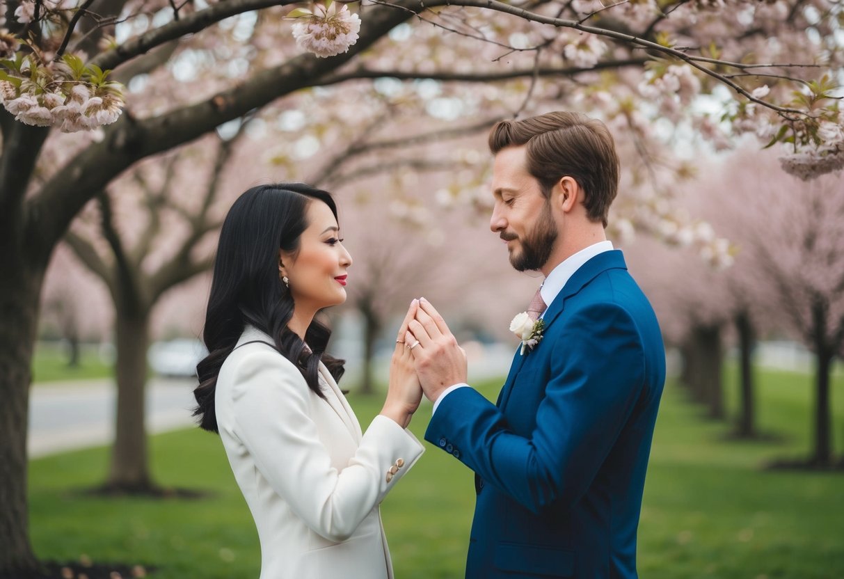 What Are the Traditional Marriage Vows Forsaking All Others? Understanding Their Meaning and Significance