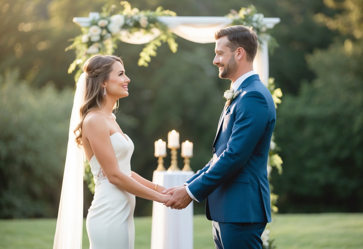 Are Vows a Must? Exploring Their Importance in Modern Weddings
