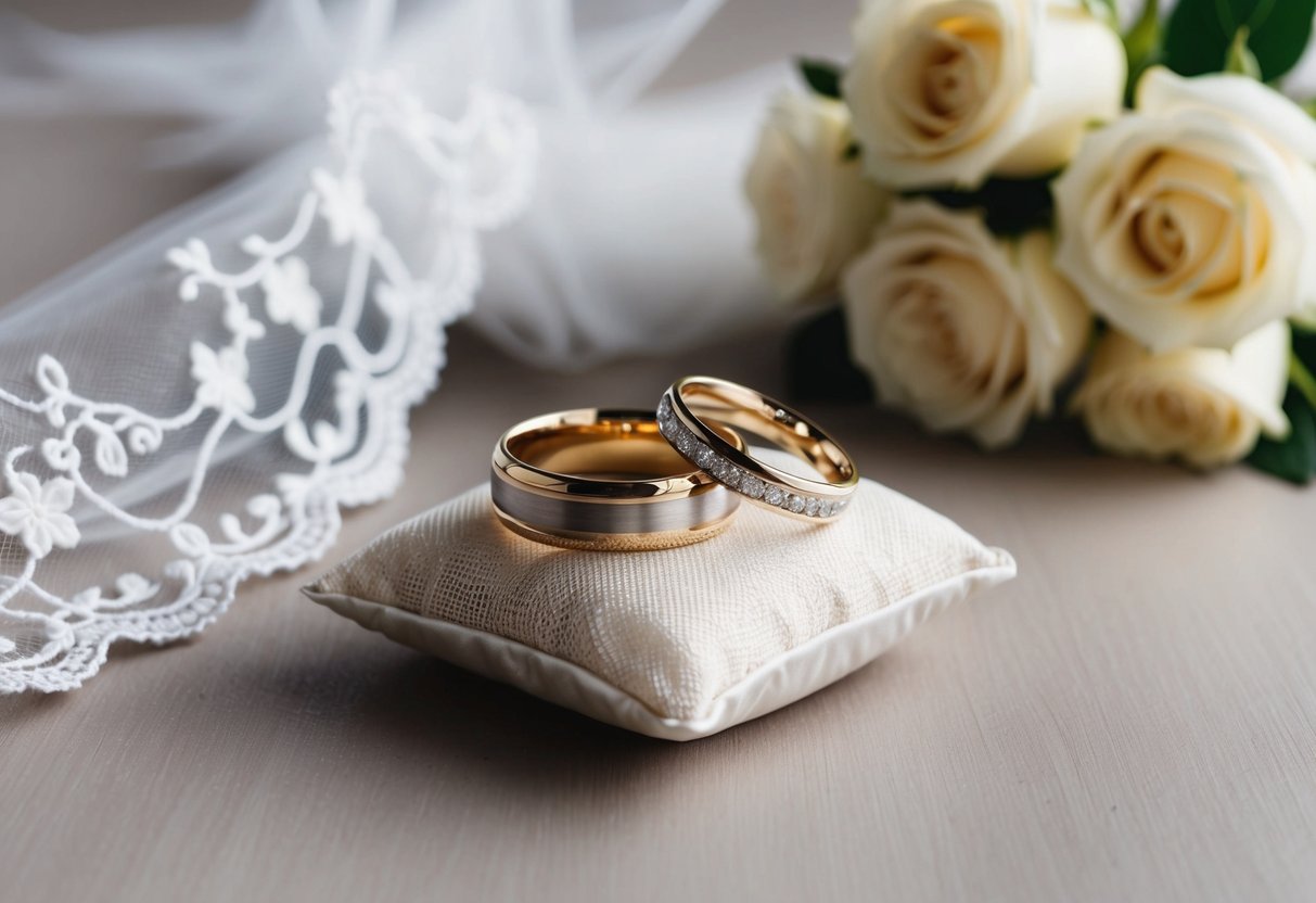 Do Vows Come First or Rings? Exploring Traditional Wedding Ceremony Order