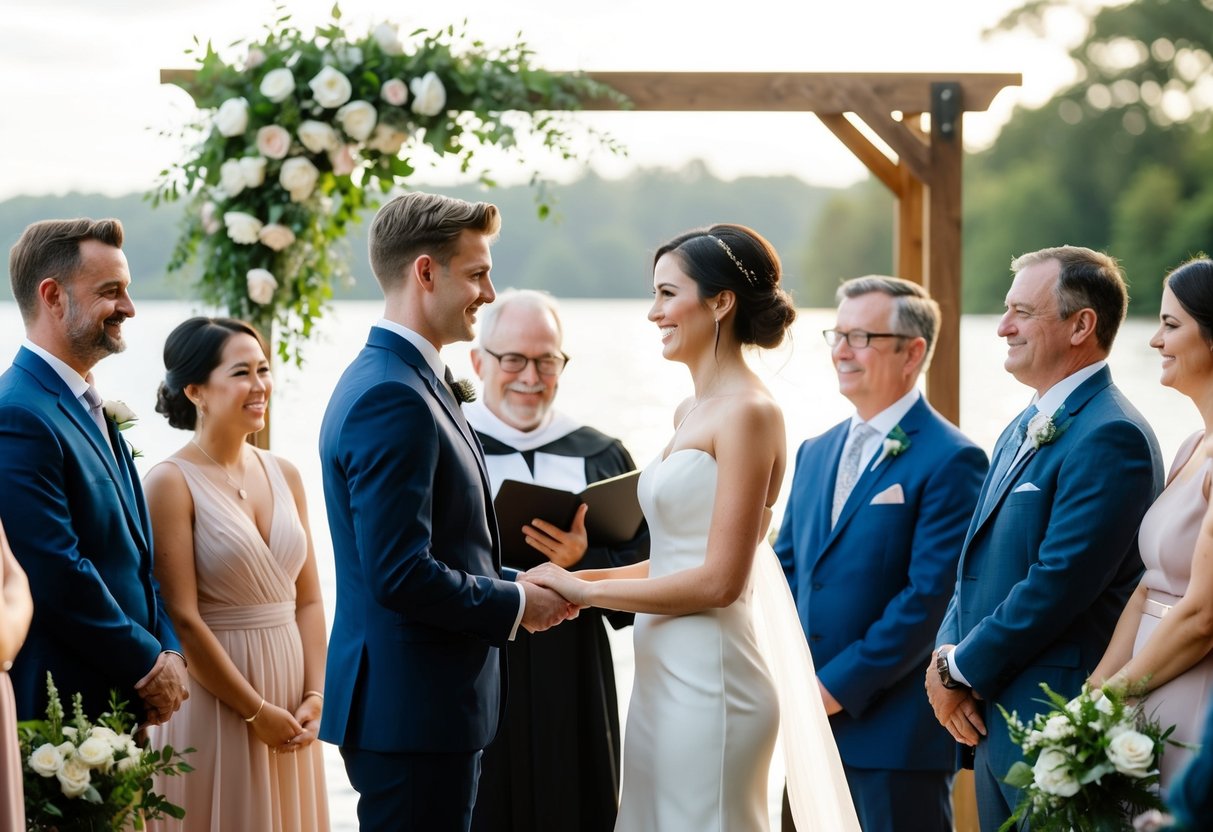 What Does “I Now Pronounce You Man and Wife” Mean? Understanding the Wedding Ceremony Phrase