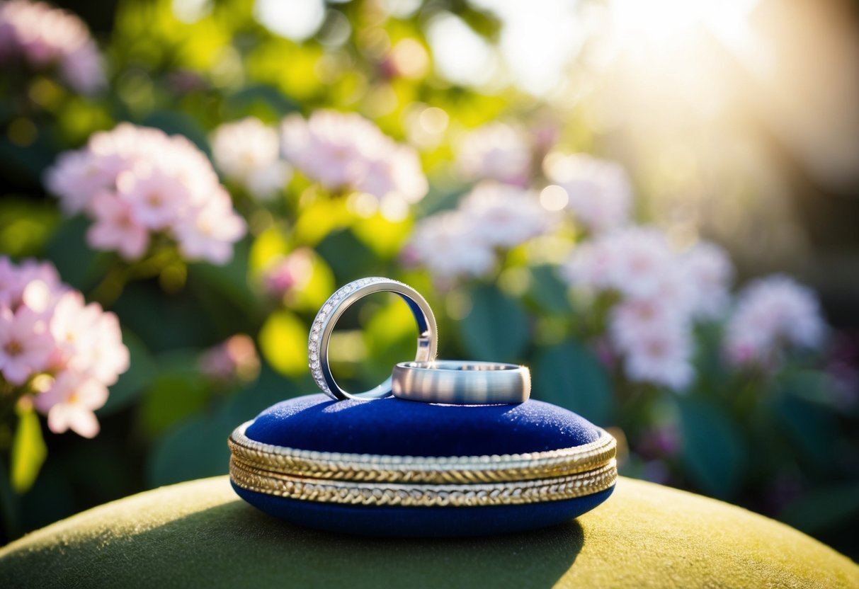 Do You Put Rings on During Vows? Understanding This Romantic Tradition