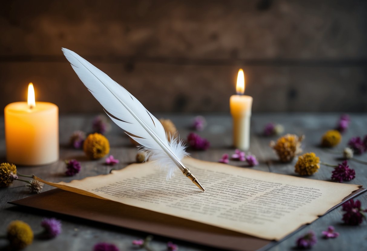 How Do You Write a Thoughtful Vow? Tips for Crafting Meaningful Wedding Promises