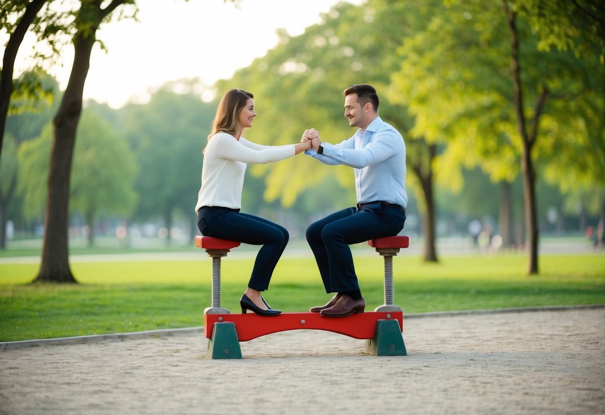 How to Balance a Relationship Between Husband and Wife: Tips for Harmony and Understanding