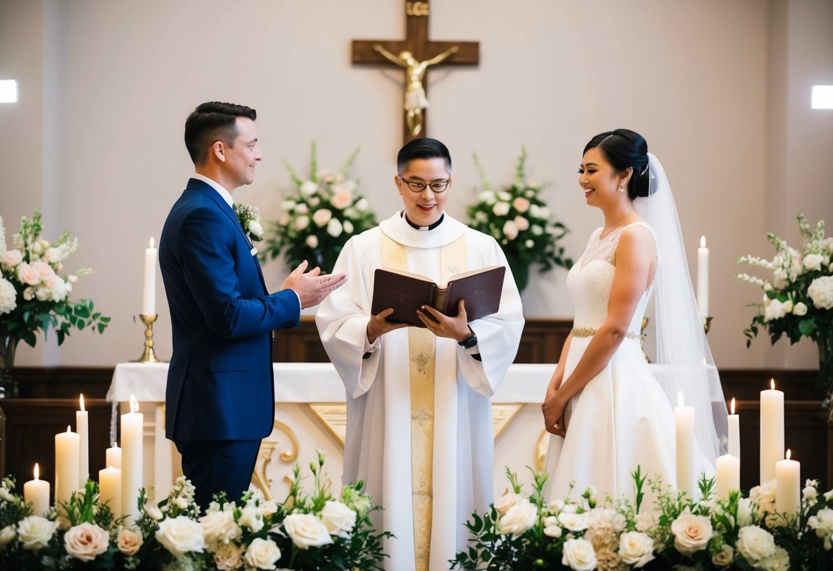What Bible Verse Do You Say at a Wedding? Choosing Meaningful Scripture for Your Special Day
