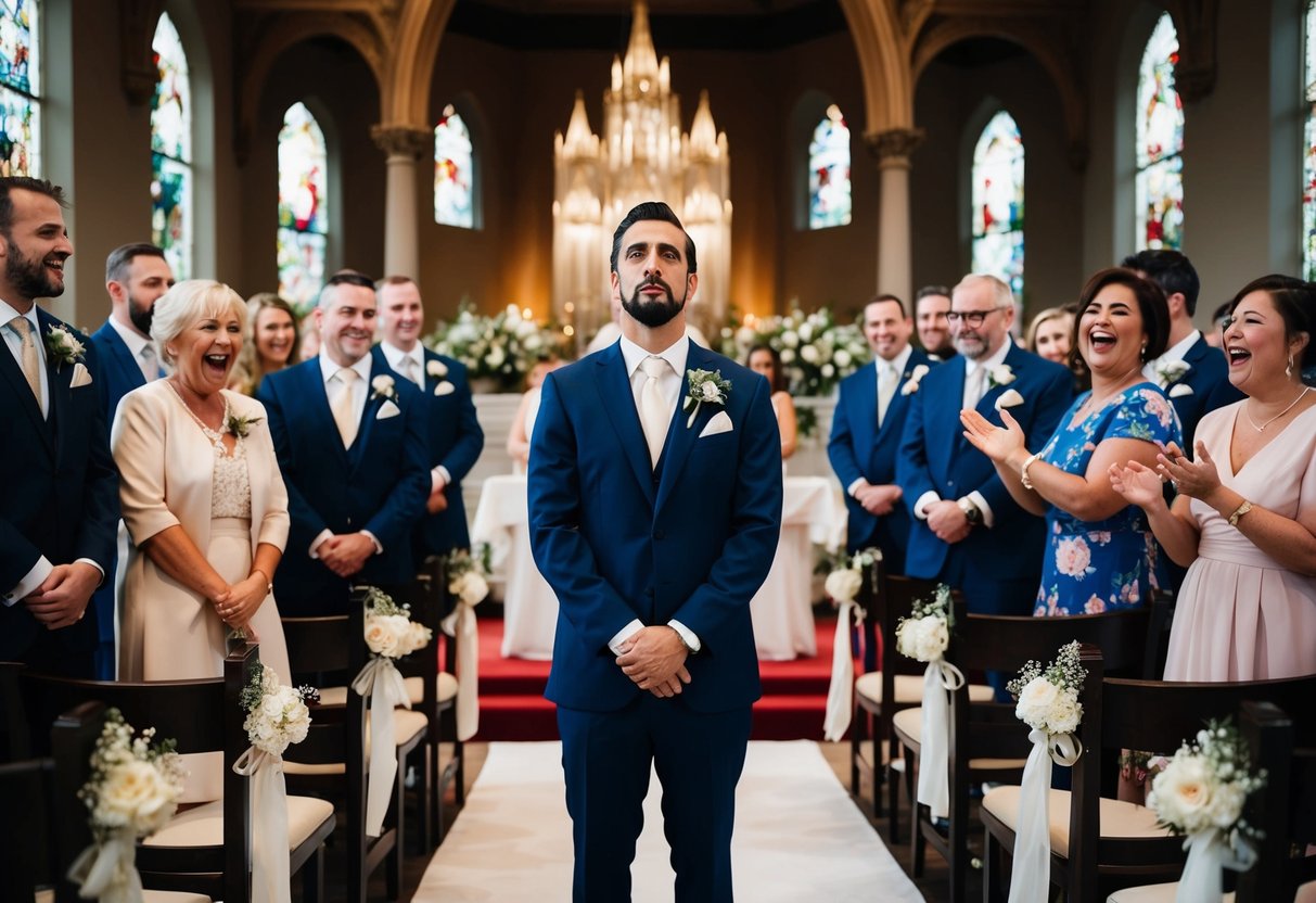 Why Didn’t My Husband Cry at My Wedding? Understanding Emotions on Our Special Day