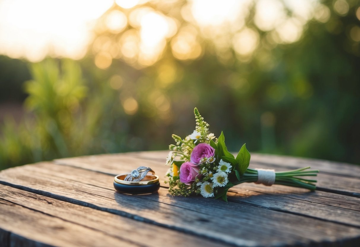 What Are the Very Simple Wedding Vows? A Guide for Heartfelt Ceremonies