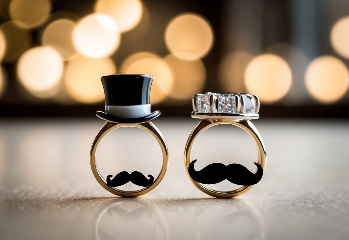 What Do You Say When Exchanging Rings Funny? Lighthearted Phrases to Make Your Ceremony Memorable