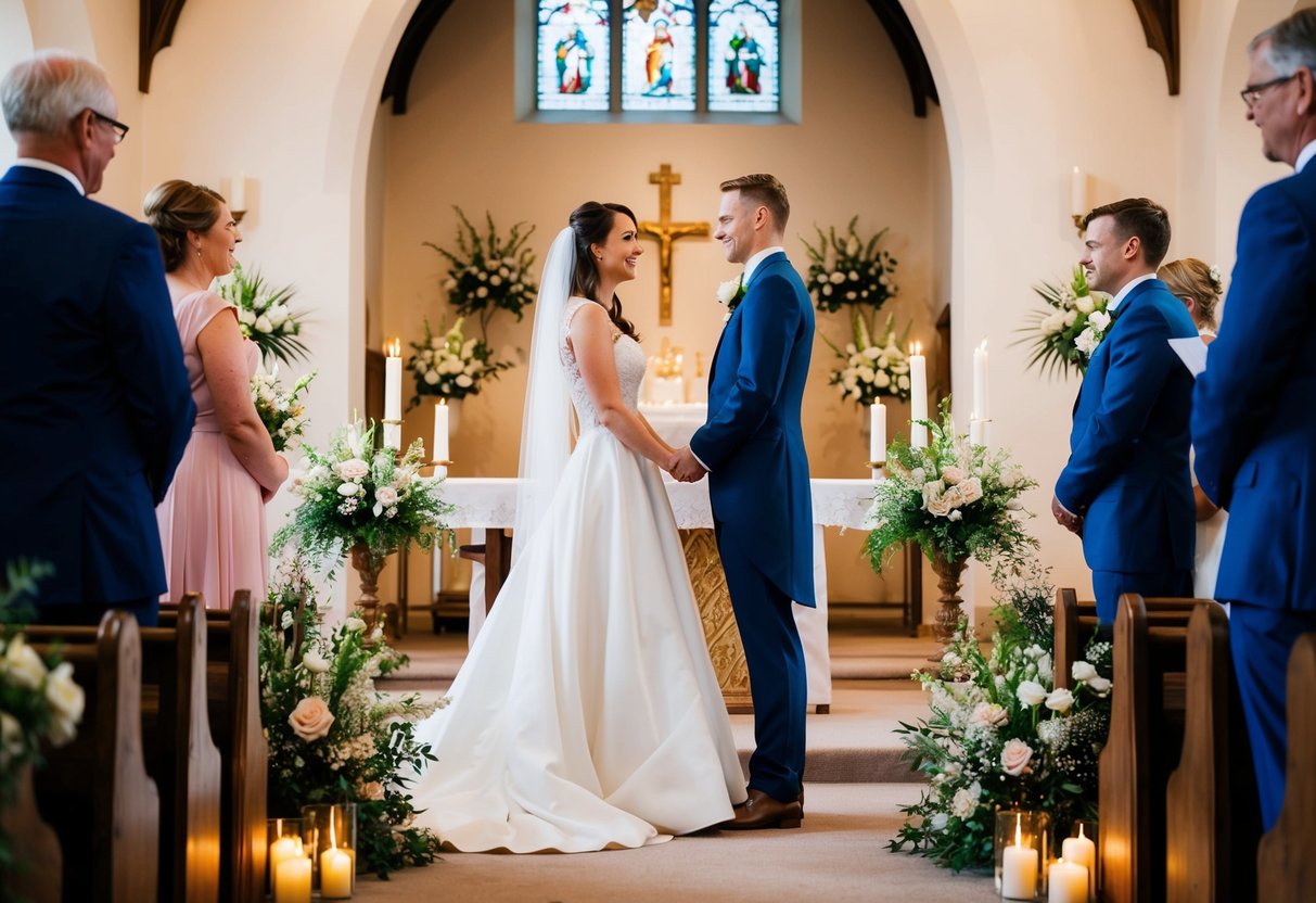 What Are the Standard Wedding Vows in the UK? A Friendly Guide for Couples