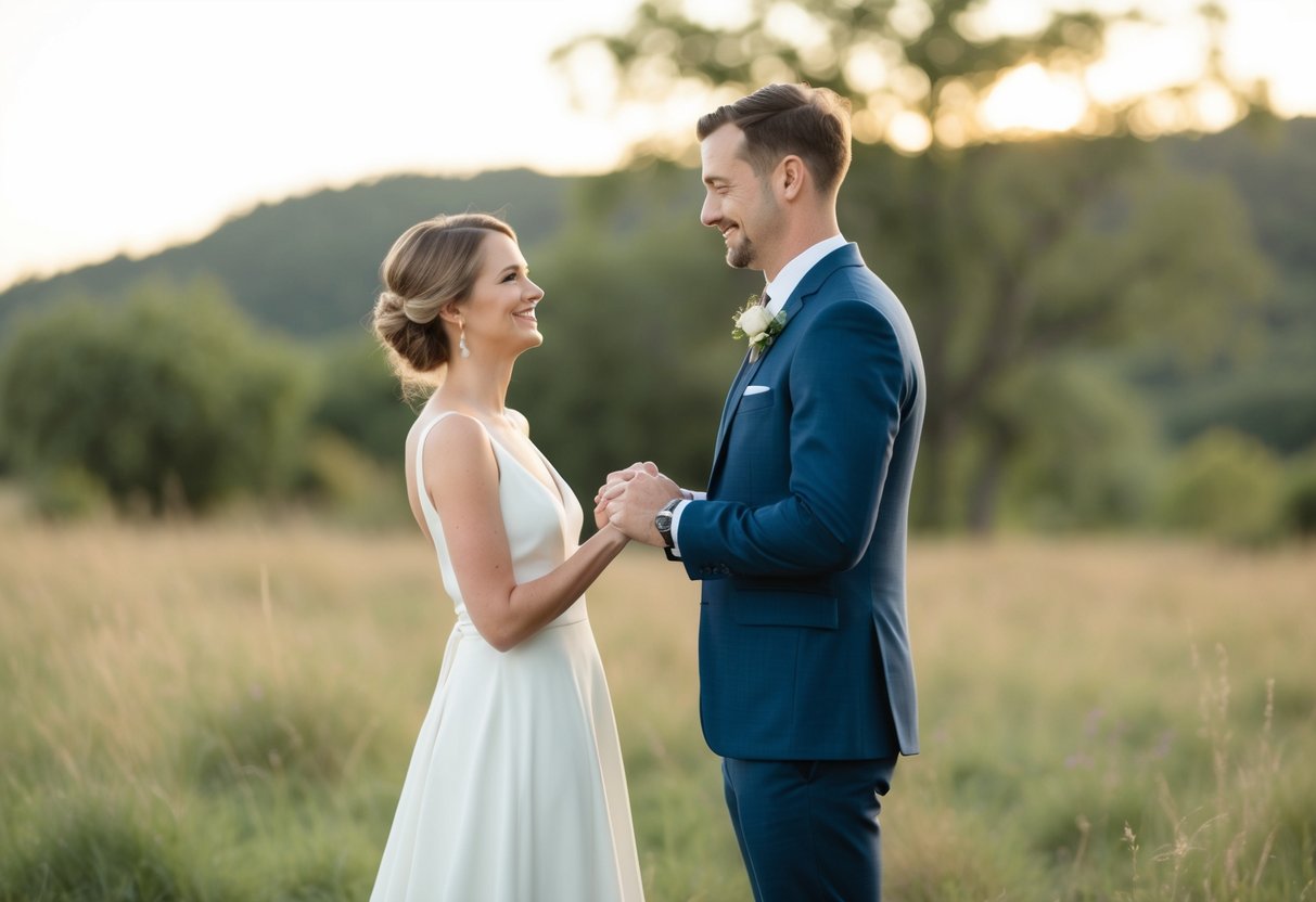 What Are the Basic Modern Wedding Vows Non-Religious? A Guide for Your Special Day