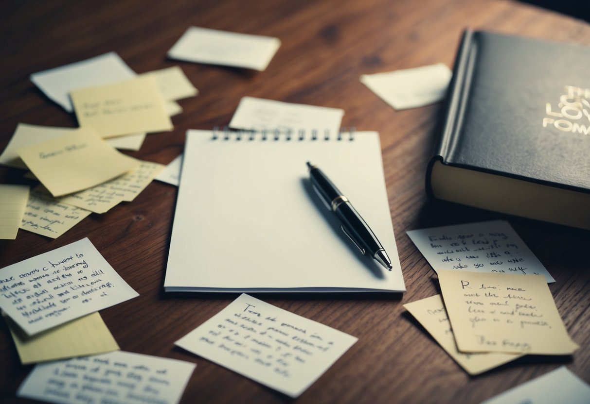 How Do You Come Up with Wedding Vows? Tips for Crafting Your Perfect Promise