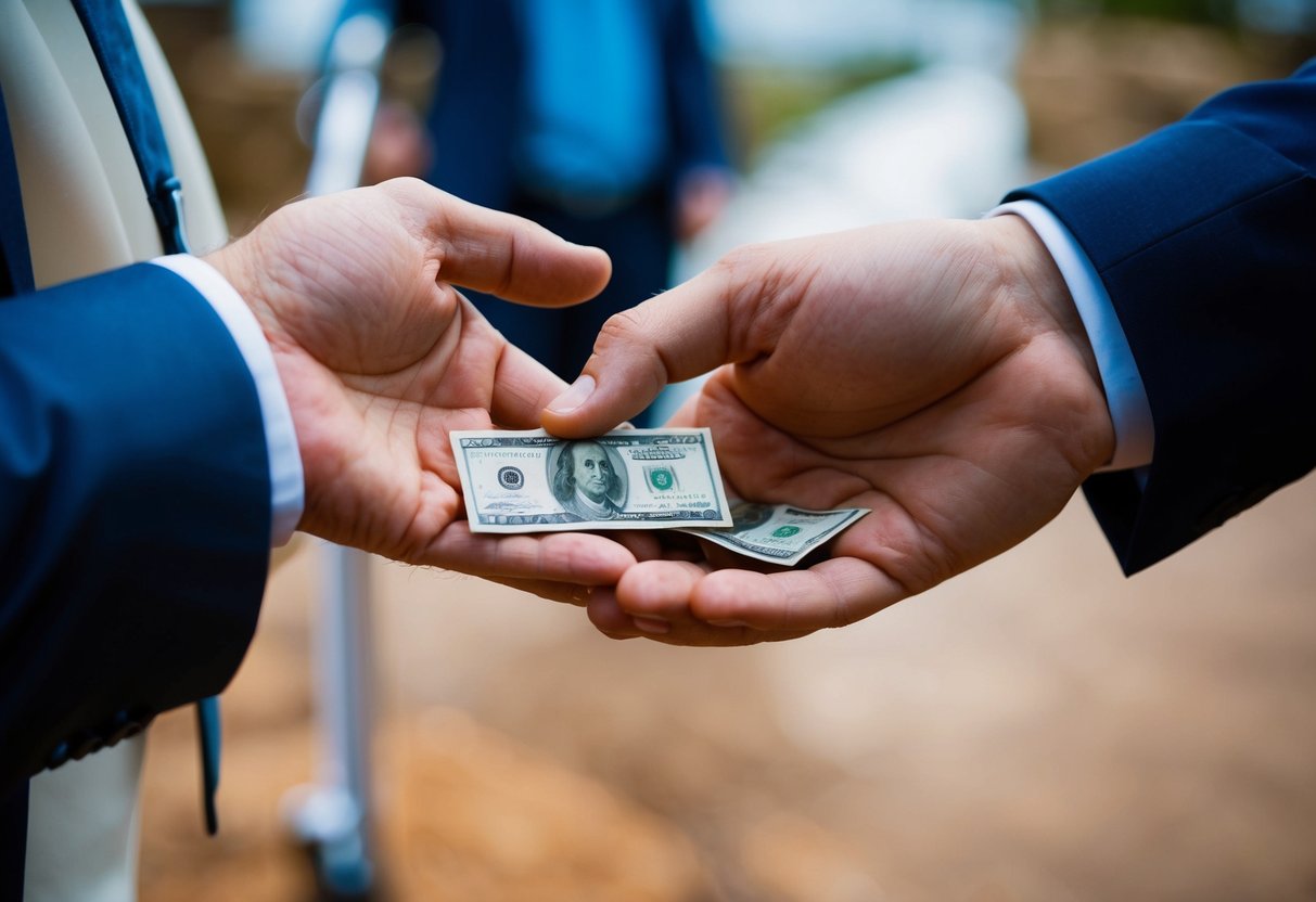 Who Pays for the Wedding Video? Understanding the Costs and Responsibilities