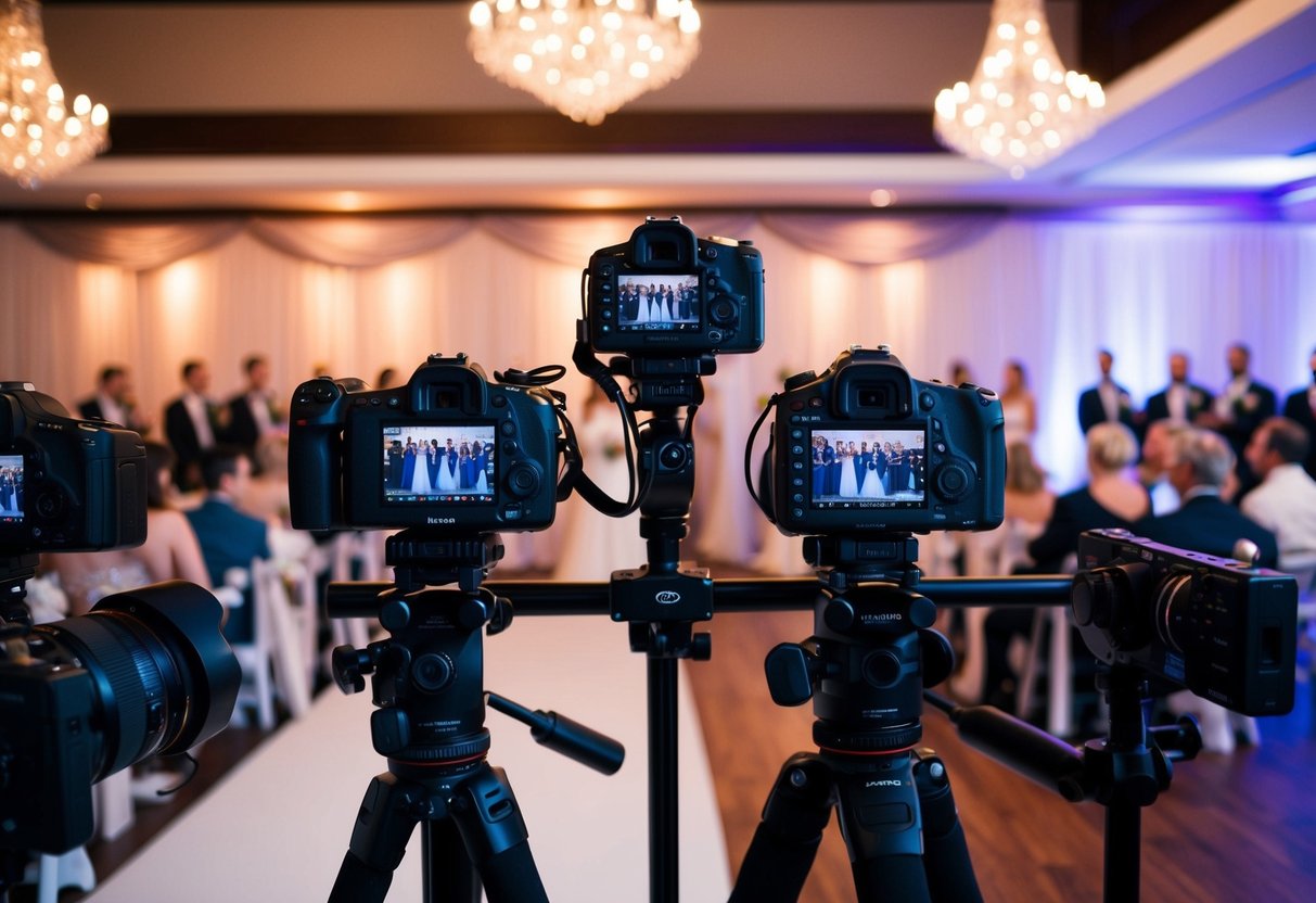 How Many Cameras Do You Need for a Wedding Video? A Guide to Capturing Every Moment