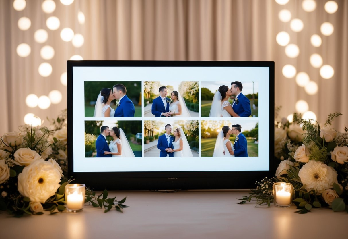 How Long Should a Wedding Slideshow Video Be? Tips for Perfect Timing