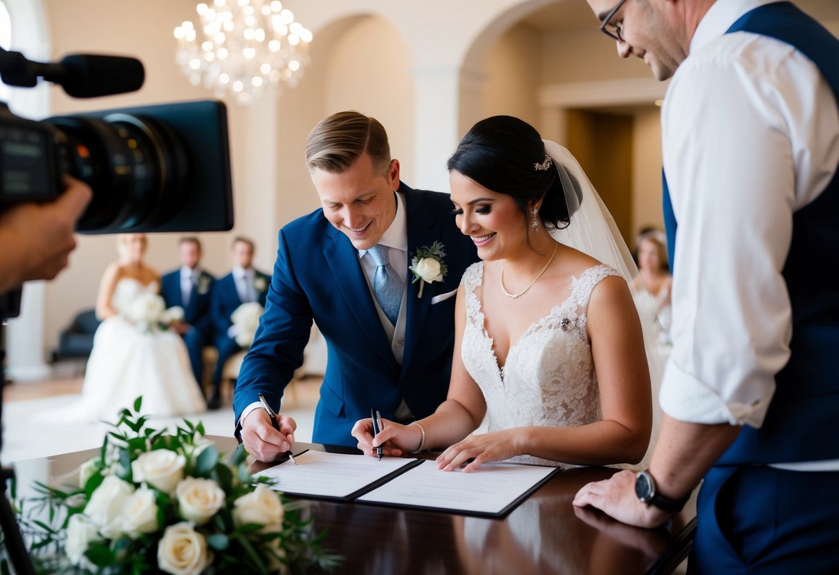 What is a Wedding Contract for Videographer? Essential Guide to Your Event’s Videography Needs
