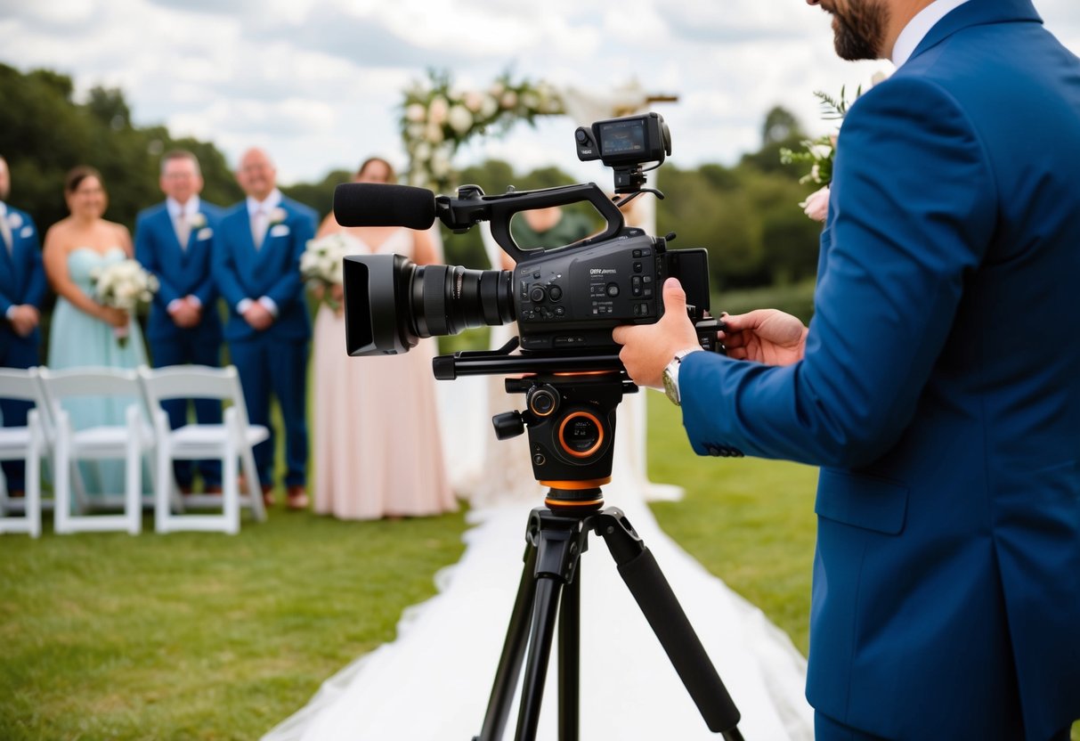 What is the Average Size of a Wedding Video? Understanding Storage Needs and Formats