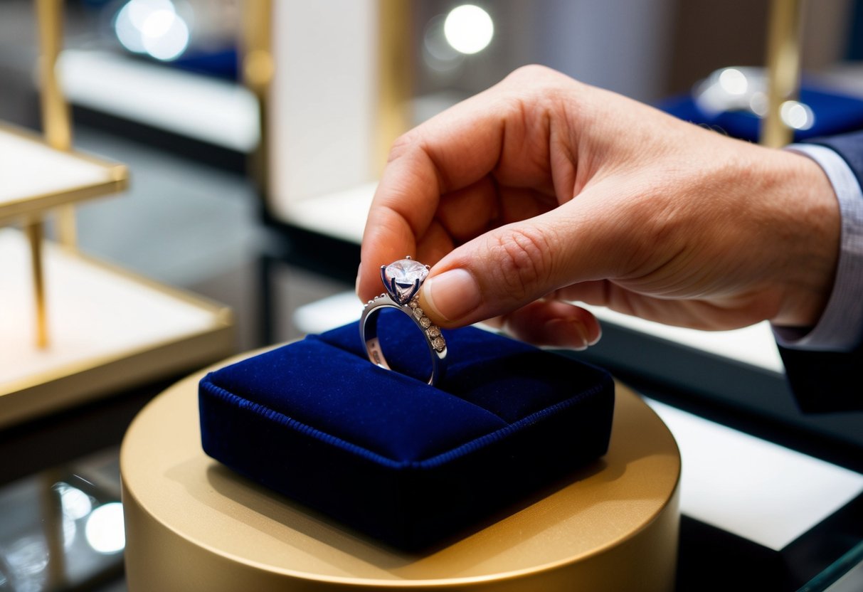 Who Buys a Man’s Wedding Ring? Understanding Traditions and Modern Trends
