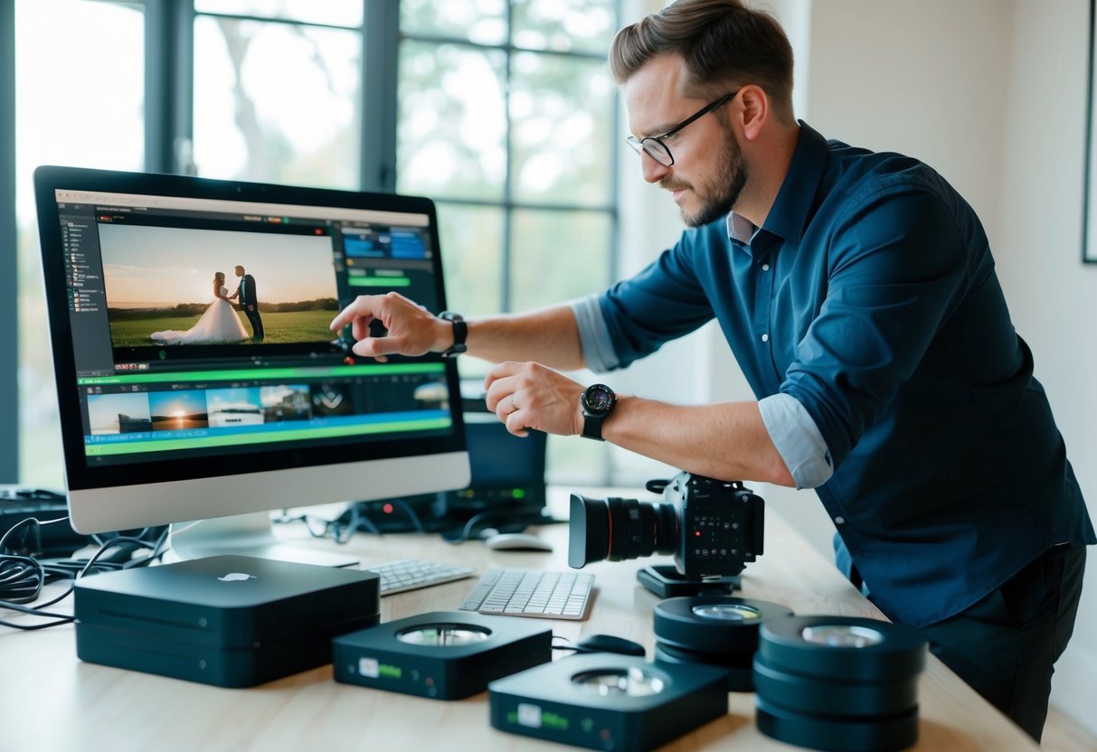How Long Does It Take for a Wedding Videographer to Deliver? Understanding Your Editing Timeline