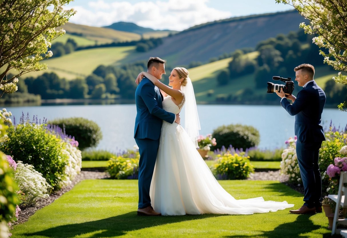How Much Are Wedding Photographers and Videographers? A Guide to Budgeting for Your Big Day